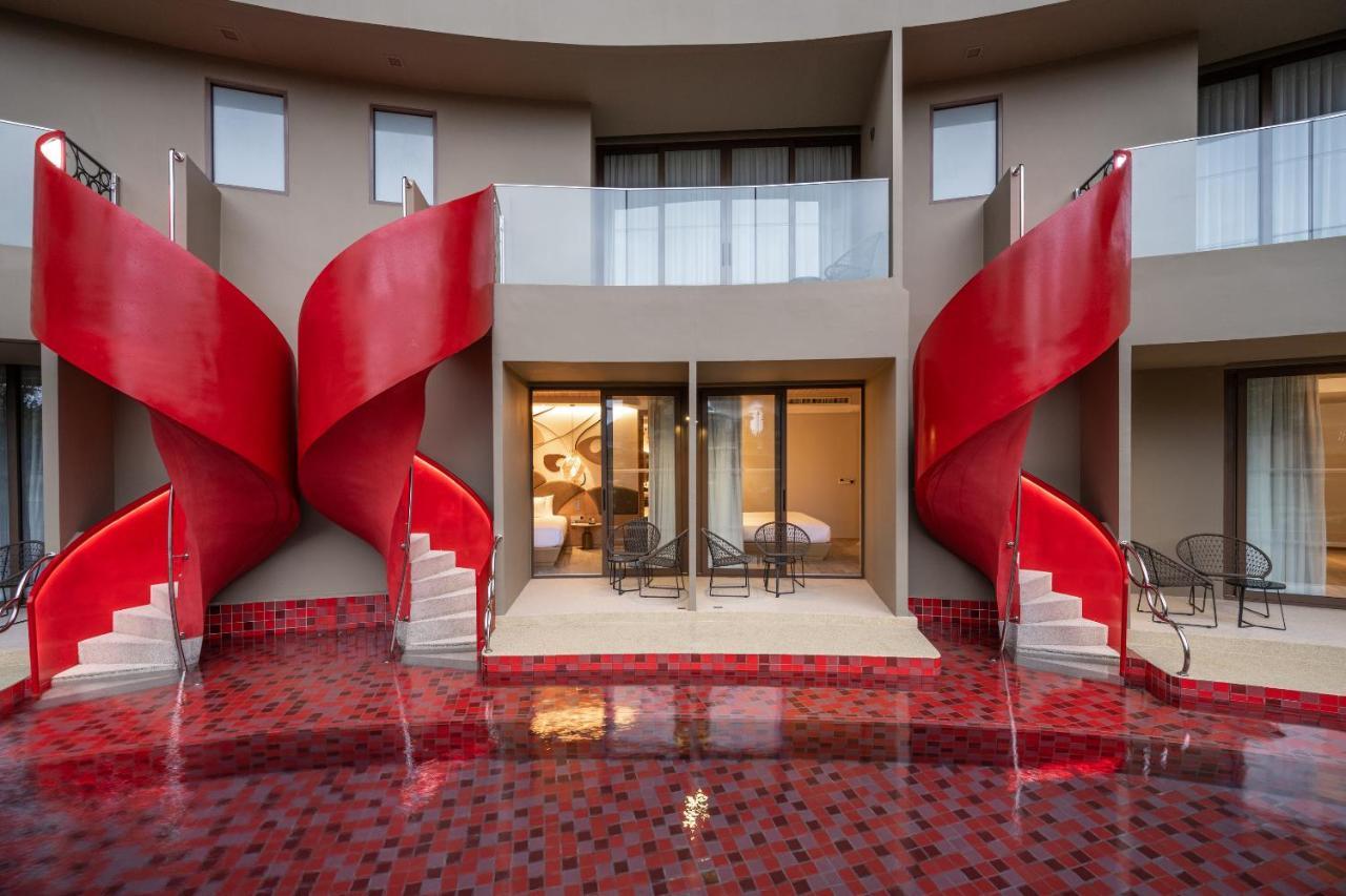 Metadee Elite Hotel Kata-part Kültér fotó