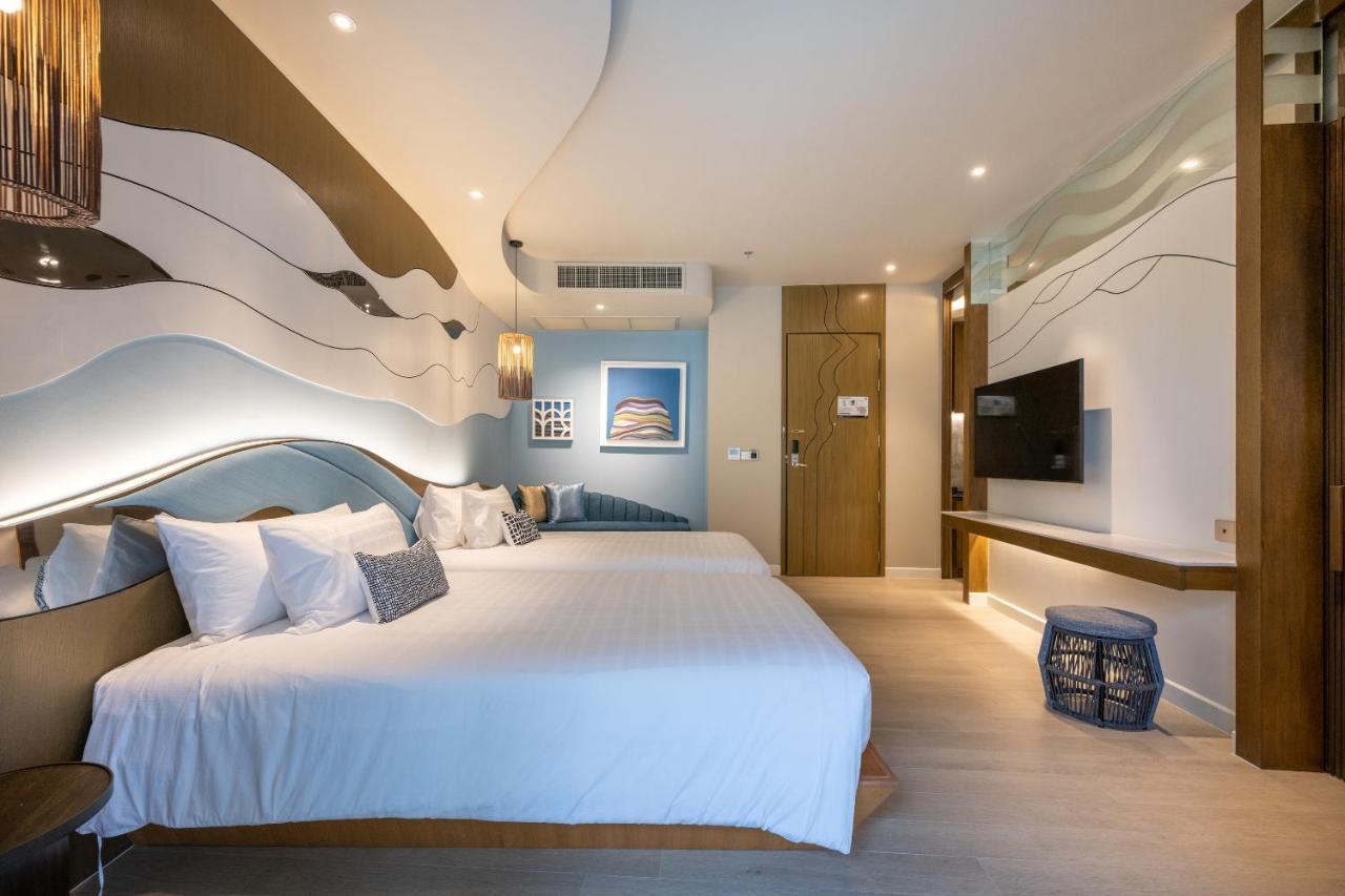 Metadee Elite Hotel Kata-part Kültér fotó