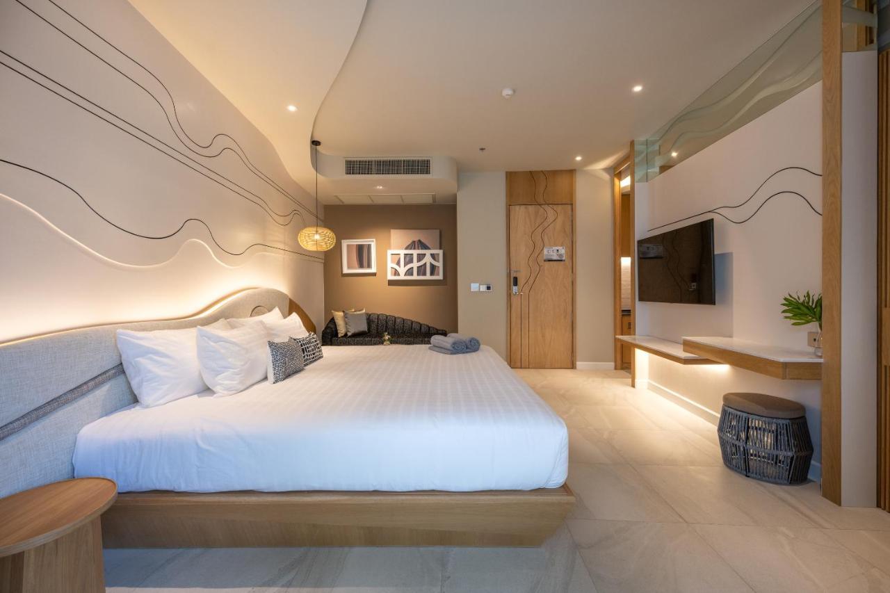 Metadee Elite Hotel Kata-part Kültér fotó