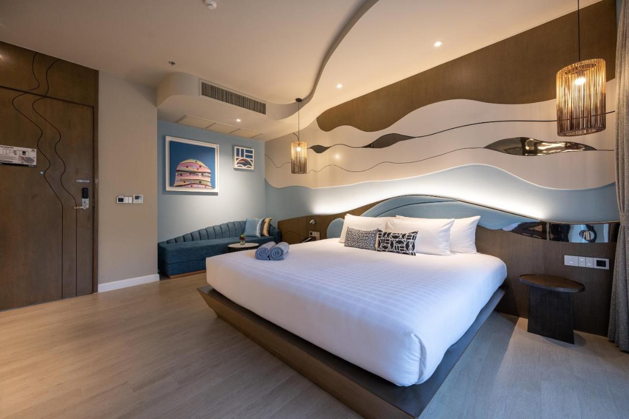 Metadee Elite Hotel Kata-part Kültér fotó