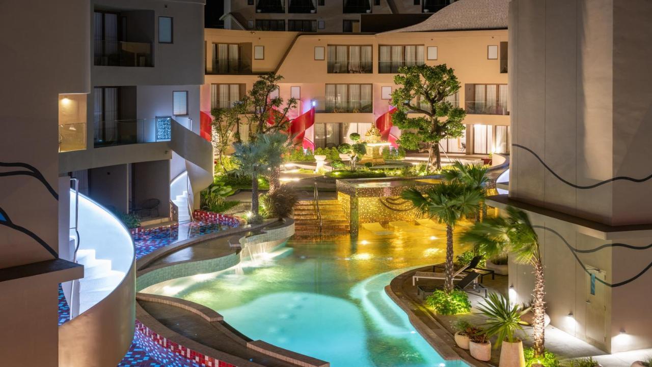 Metadee Elite Hotel Kata-part Kültér fotó