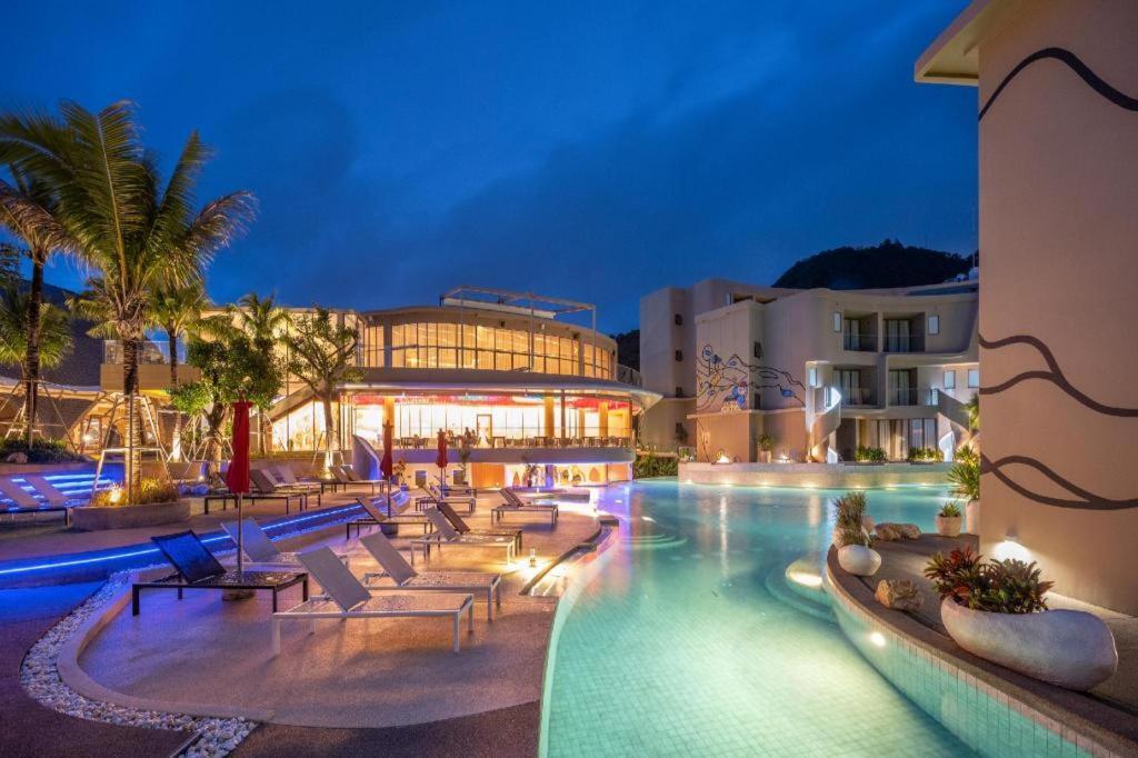Metadee Elite Hotel Kata-part Kültér fotó