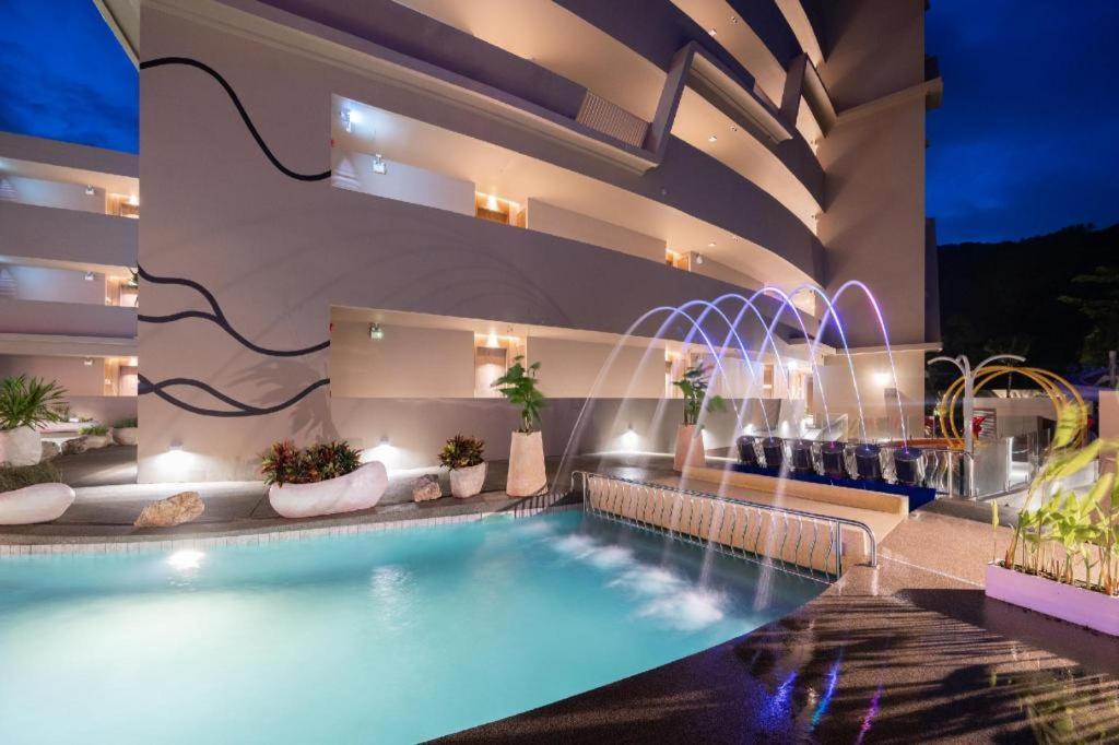 Metadee Elite Hotel Kata-part Kültér fotó