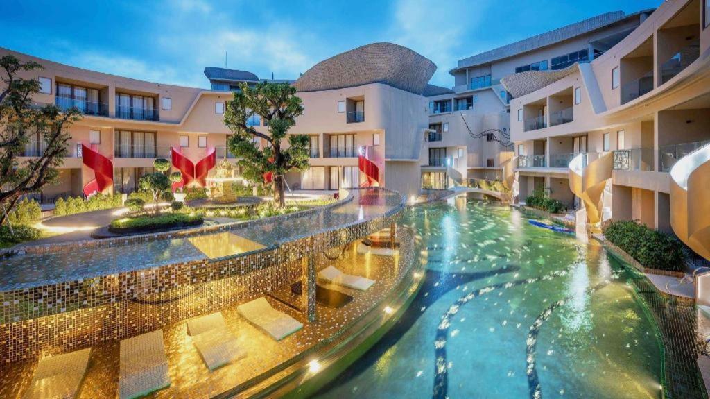 Metadee Elite Hotel Kata-part Kültér fotó