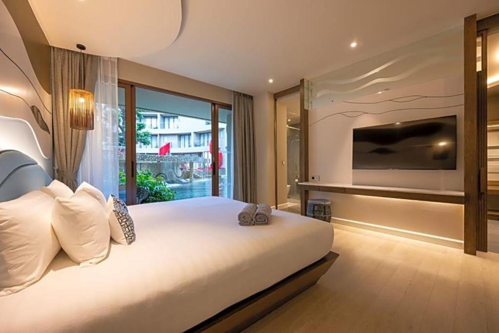 Metadee Elite Hotel Kata-part Kültér fotó