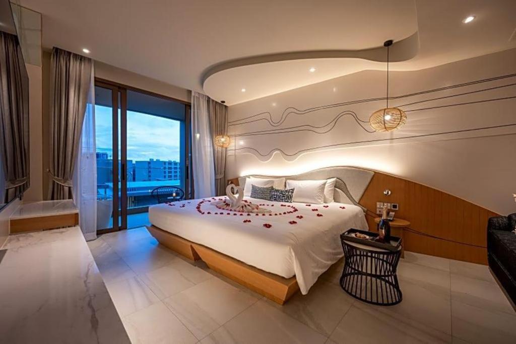 Metadee Elite Hotel Kata-part Kültér fotó