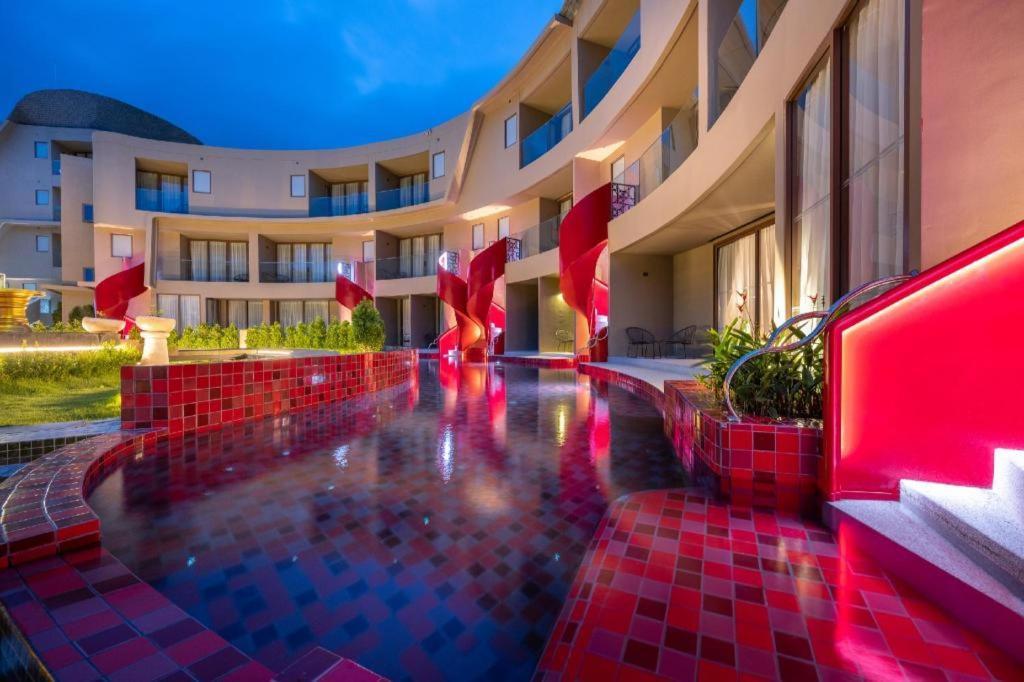 Metadee Elite Hotel Kata-part Kültér fotó