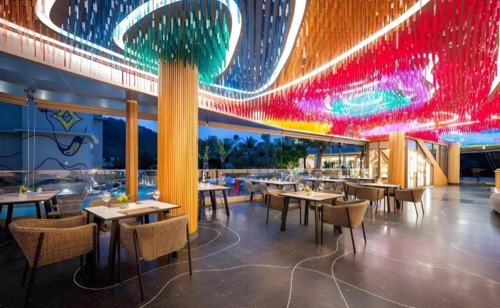 Metadee Elite Hotel Kata-part Kültér fotó